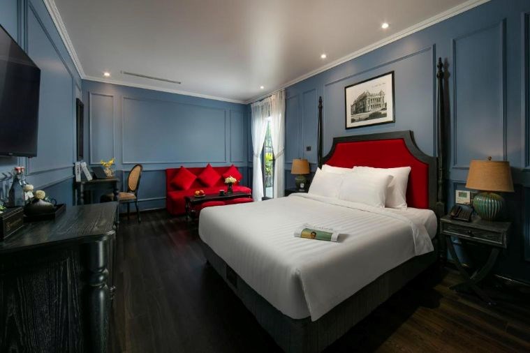 Khách sạn The Secret Hạ Long